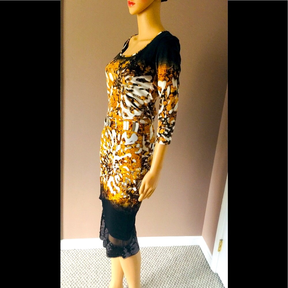 Just Cavalli Sequin Skirt - Picture 11 of 12